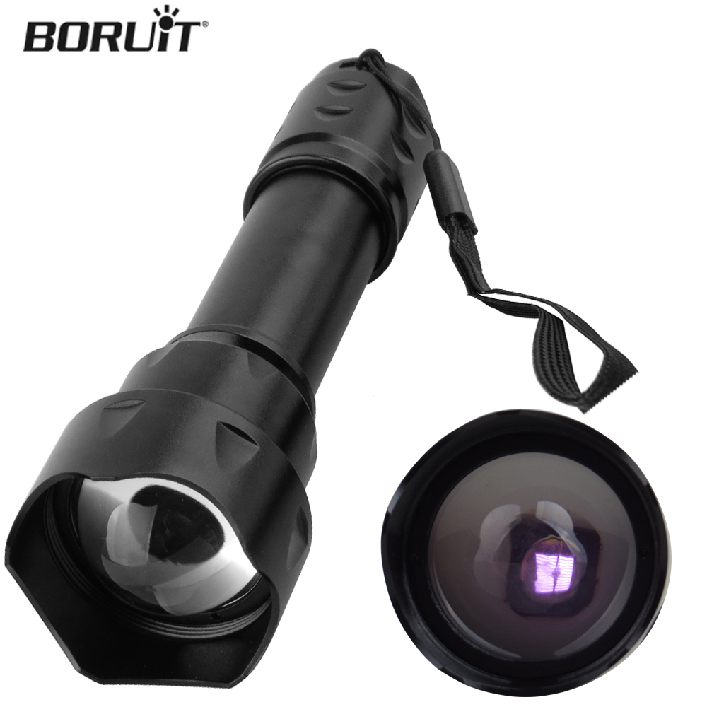 Hunting Thermal Imaging Scope - BORUiT T20 latarka LED dużej mocy