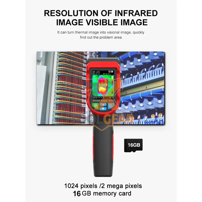 2026hotsale* NOYAFA termowizyj – Nf 521 Thermal Imaging Camera recenzja i cena
