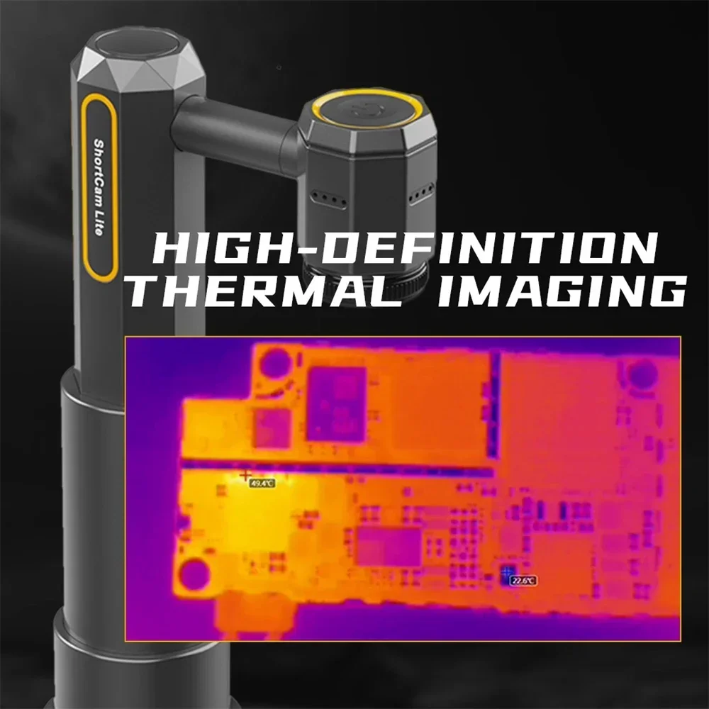 Kamera termowizyjna ShortCam L – Thermal Imager Pcb Repair recenzja i cena