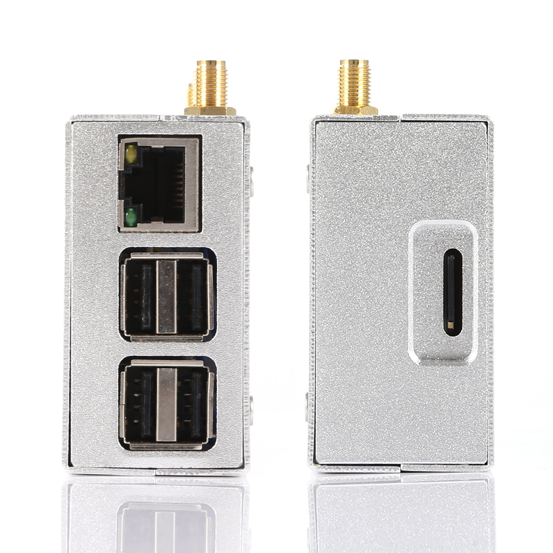 Dupleksowy hotspot MMDVM z kol – Topdon Tc001 Thermal Camera recenzja i cena