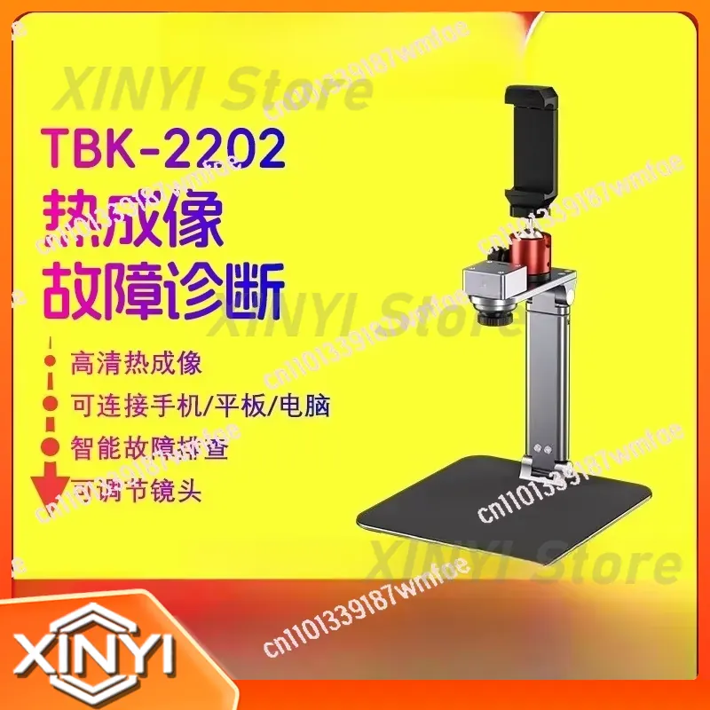 Kamera termowizyjna TBK2202 do – Thermal Imager Pcb Repair recenzja i cena